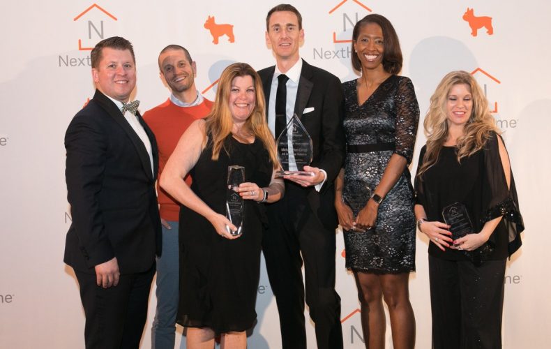 2017 NextHome Award Winners