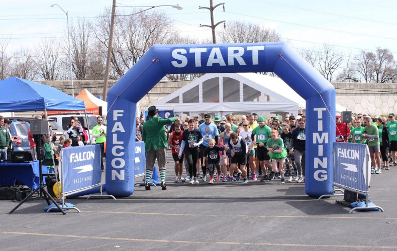 4th Annual Shamrock Shuffle 5K