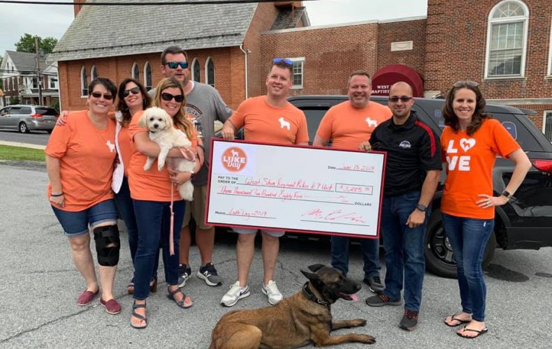 Burgers and Brew – Luke Day Fundraiser