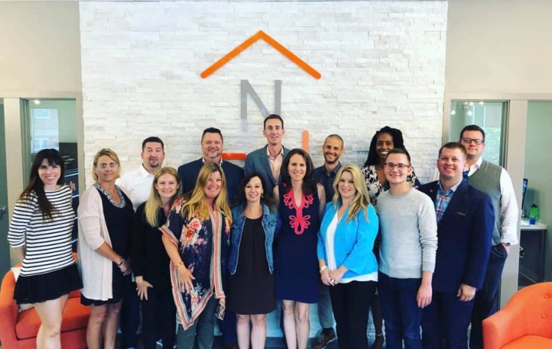 James, CEO of NextHome, Visits NextHome Capital Realty!