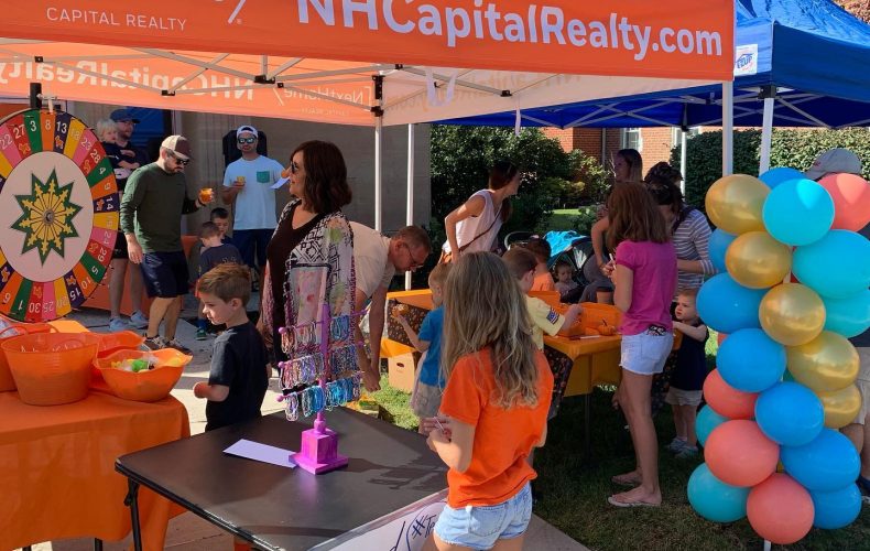 Camp Hill Harvest Hop 2019